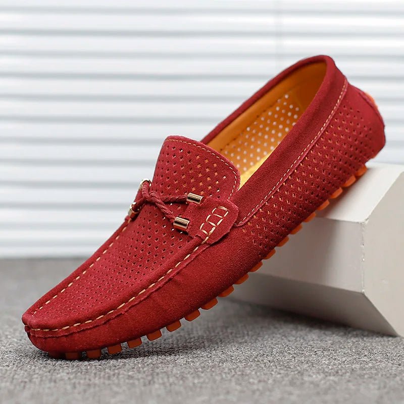 Giovanni™ Loafers - Prestiqlo