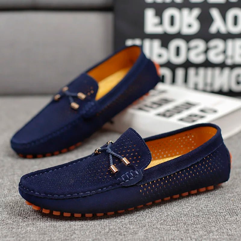 Giovanni™ Loafers - Prestiqlo