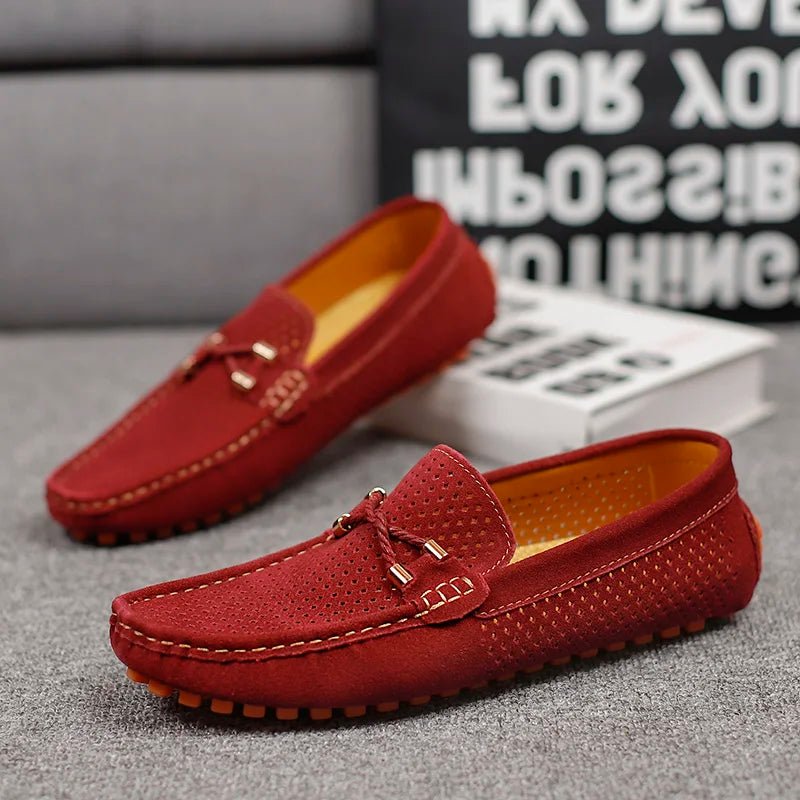 Giovanni™ Loafers - Prestiqlo