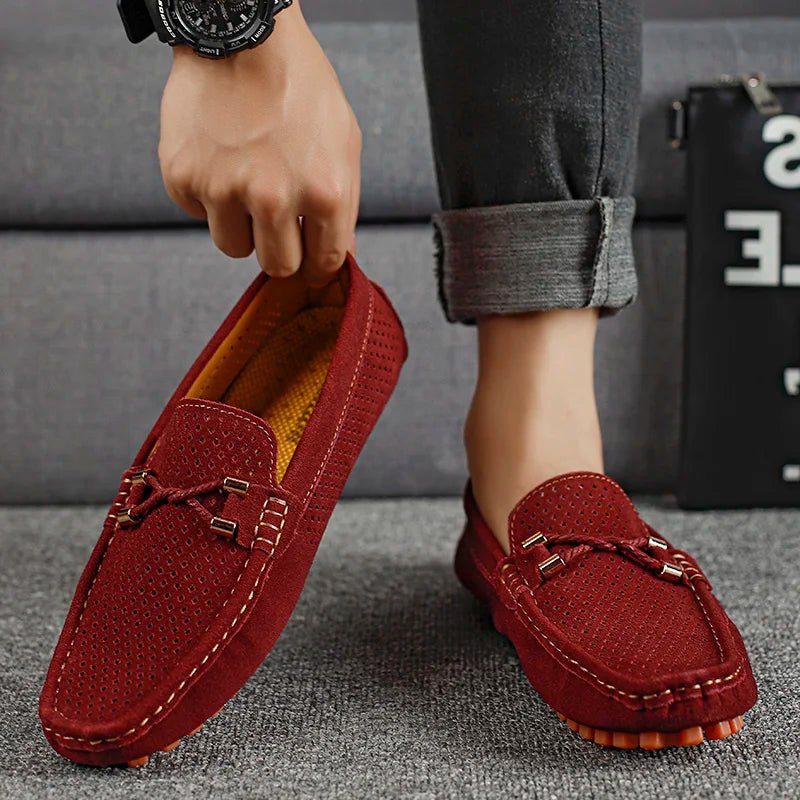 Giovanni™ Loafers - Prestiqlo