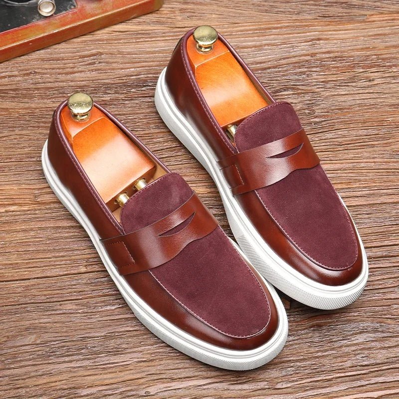 Harrington Classic Loafers - Prestiqlo