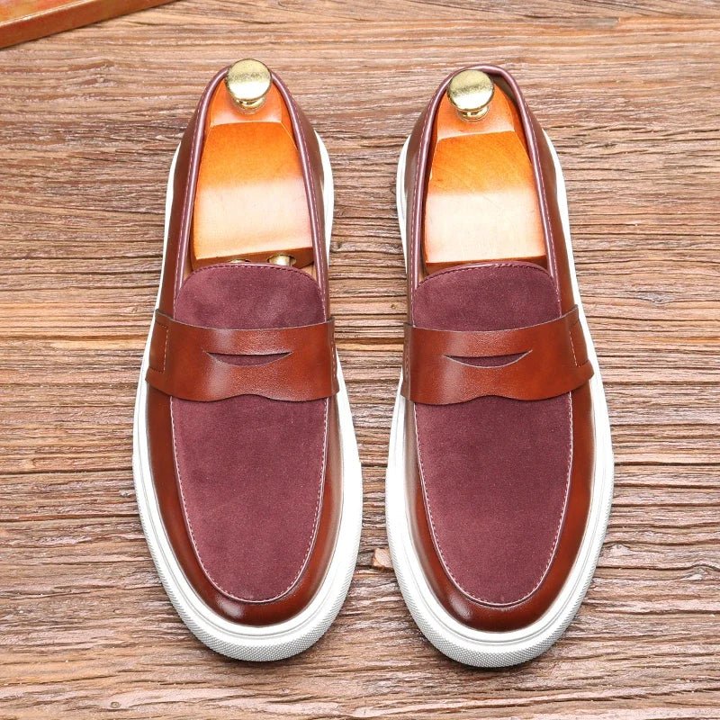 Harrington Classic Loafers - Prestiqlo