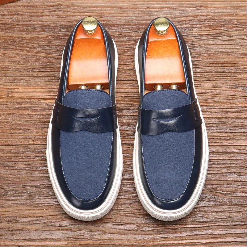 Harrington Classic Loafers - Prestiqlo