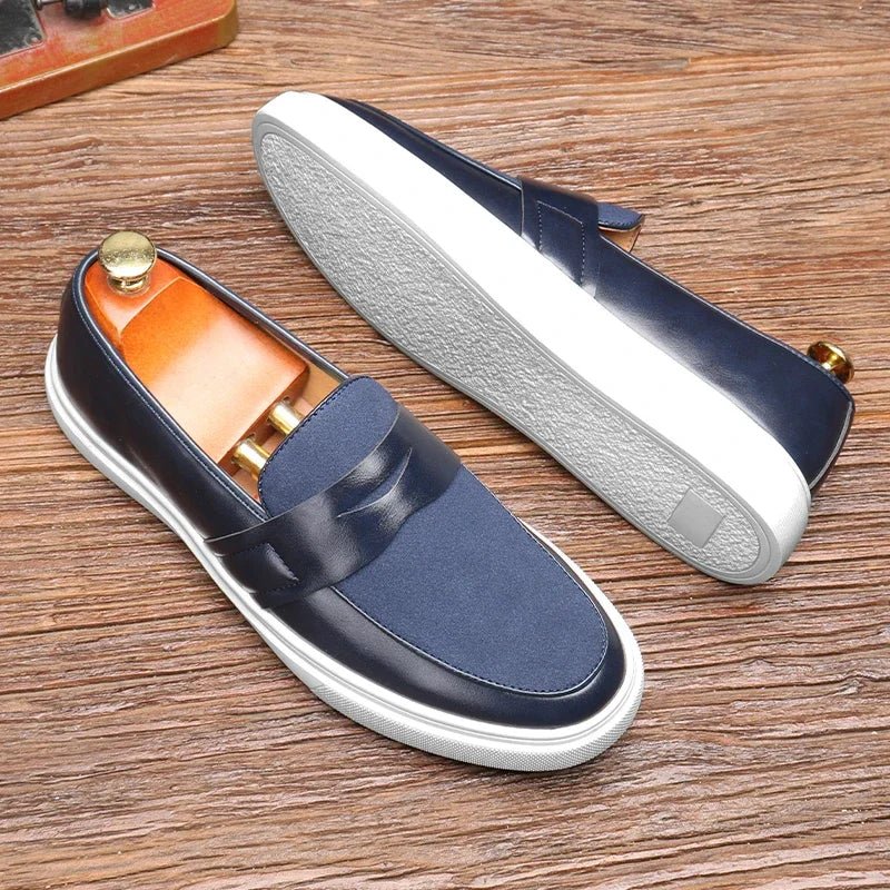 Harrington Classic Loafers - Prestiqlo