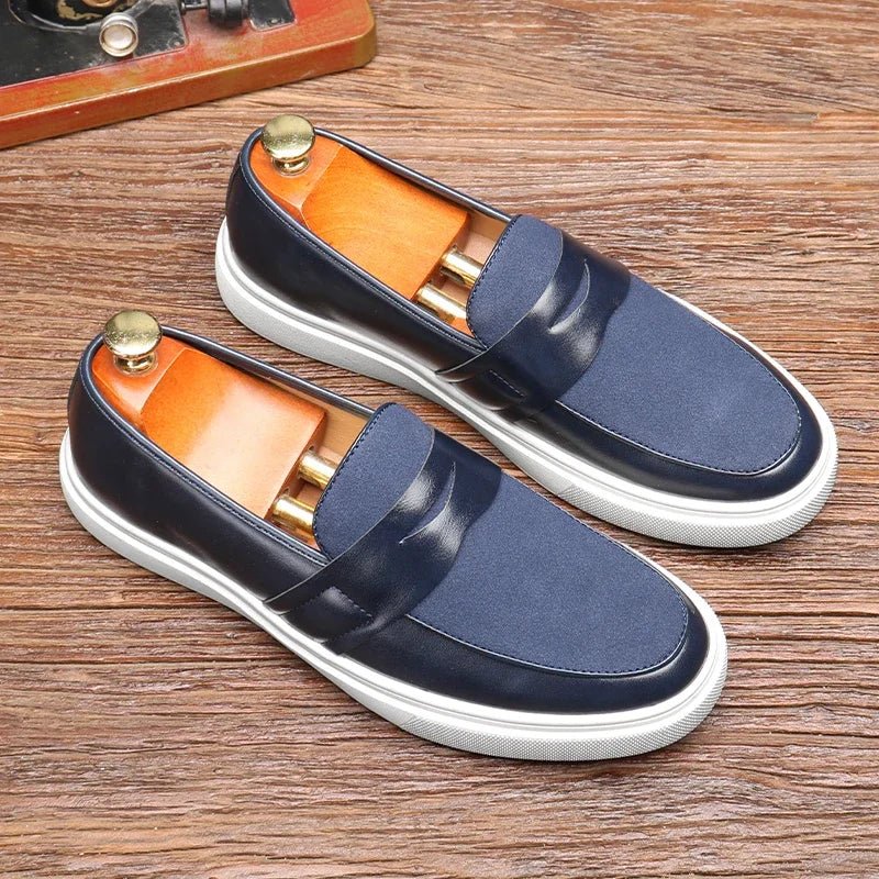 Harrington Classic Loafers - Prestiqlo