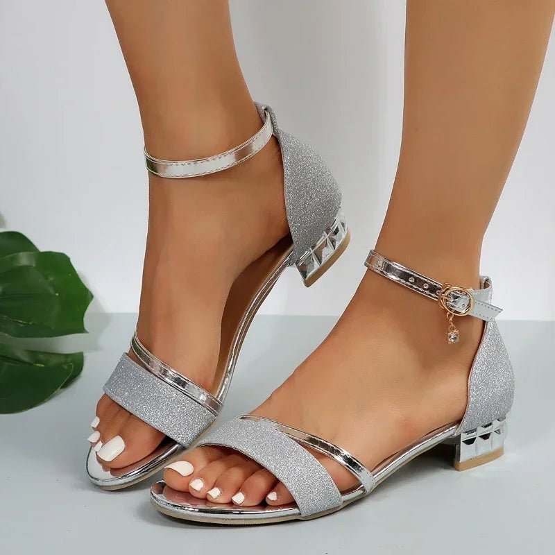 Isabella Chic Sandals - Prestiqlo