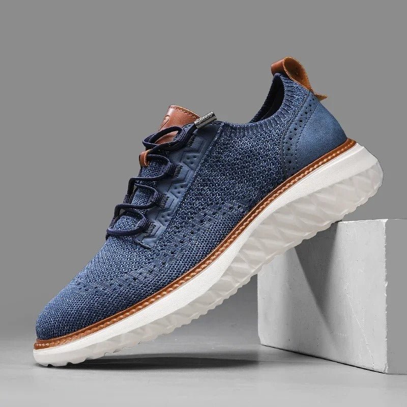 Kingsley Knit Sneaker - Prestiqlo
