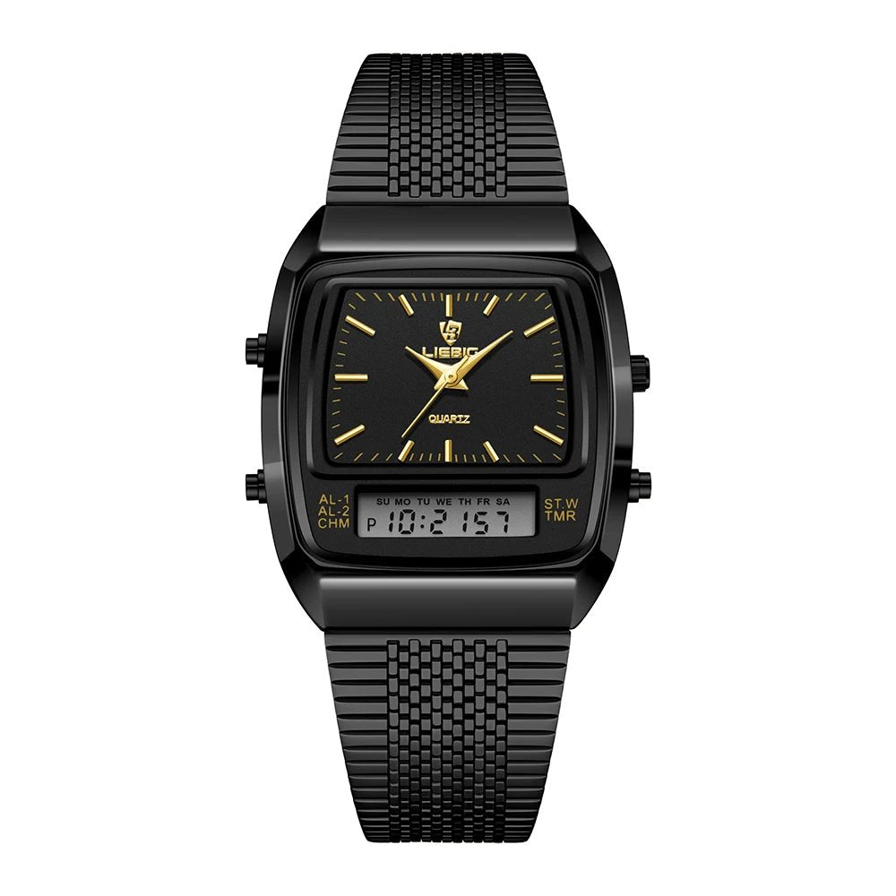 Legacy Hybrid Timepiece - Prestiqlo