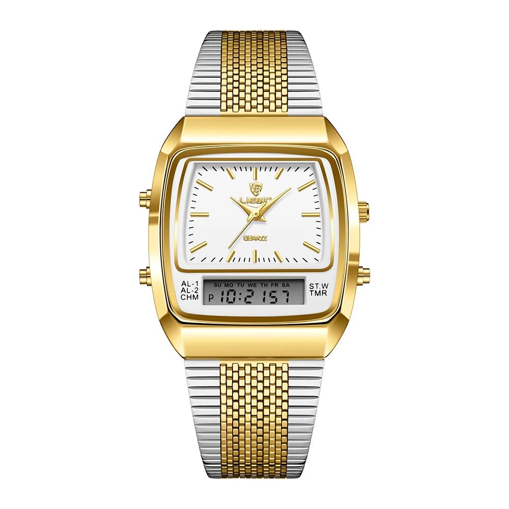 Legacy Hybrid Timepiece - Prestiqlo