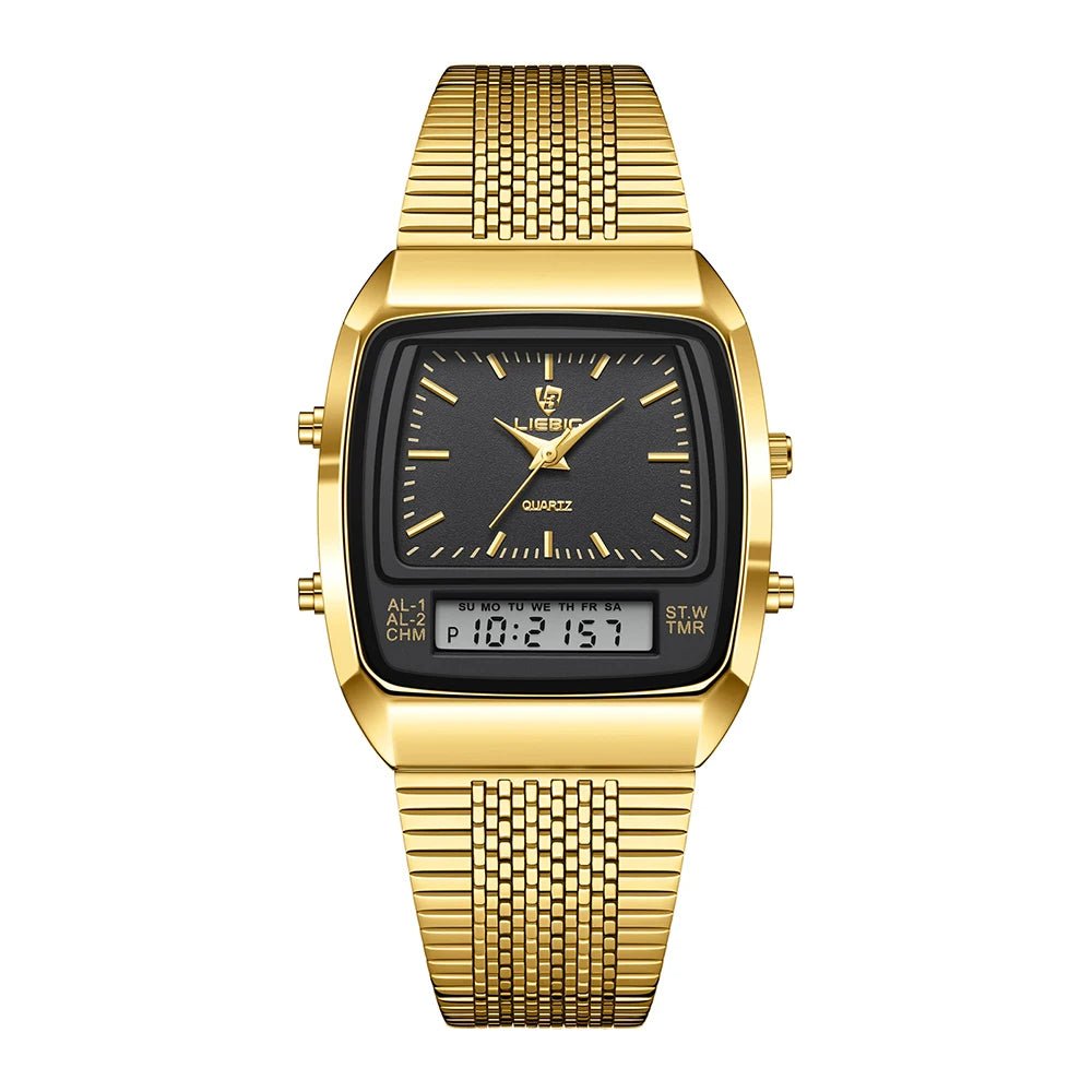 Legacy Hybrid Timepiece - Prestiqlo