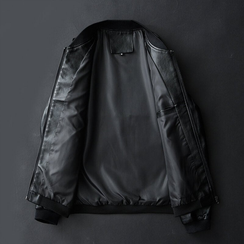 Lorenzo Bellucci Leather Jacket - Prestiqlo