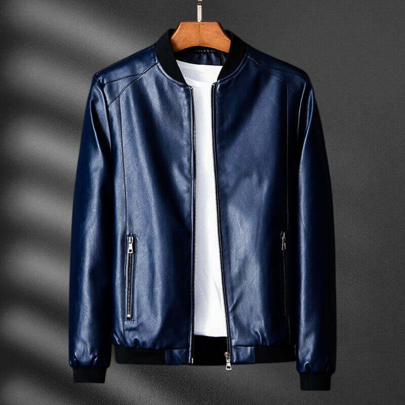 Lorenzo Bellucci Leather Jacket - Prestiqlo