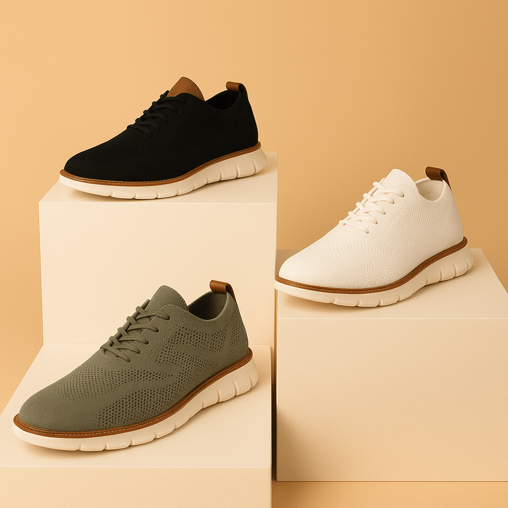 Marcelo Cloud Sneakers - Prestiqlo