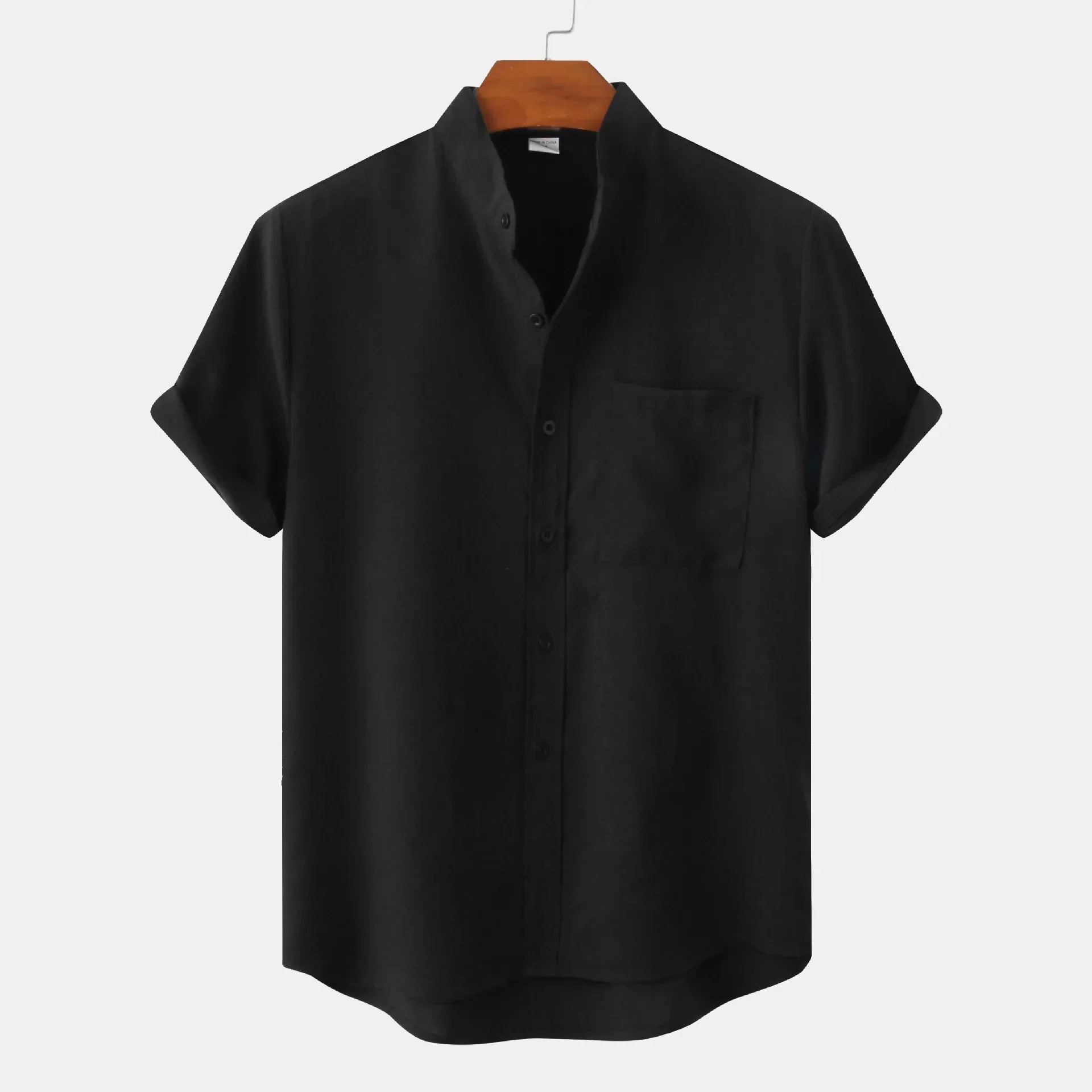 Marcelo Linen Shirt - Prestiqlo