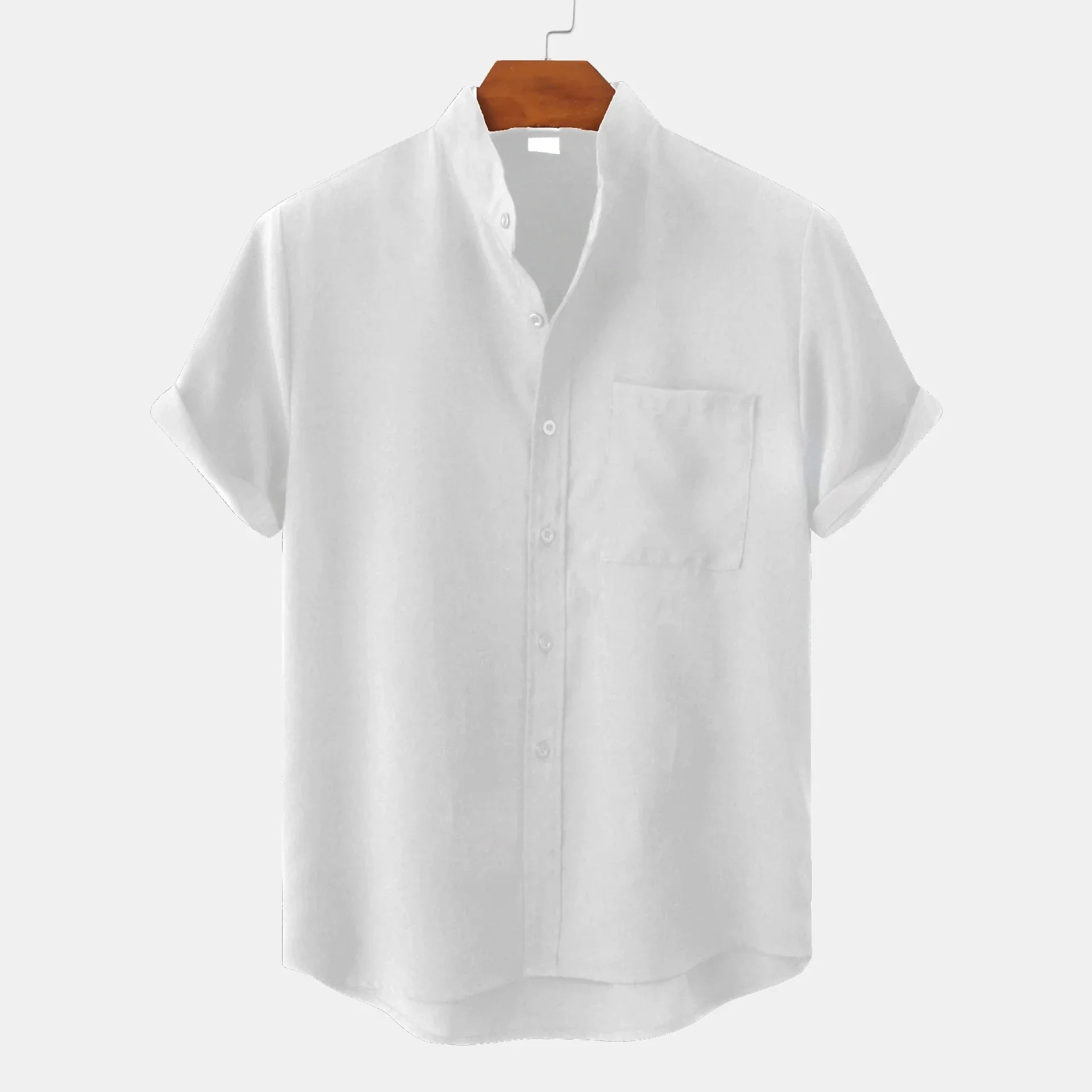 Marcelo Linen Shirt - Prestiqlo