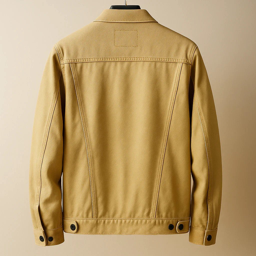 Masimo Denim Jacket - Prestiqlo