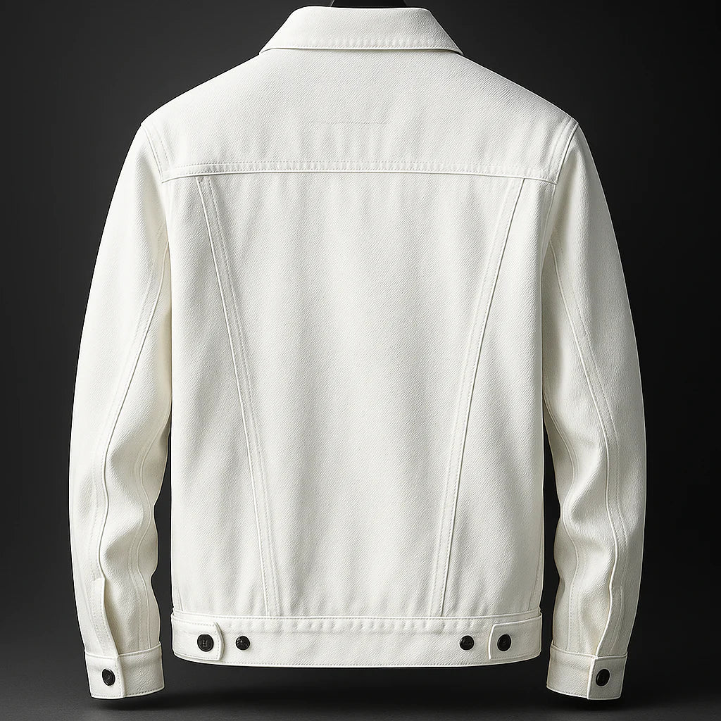 Masimo Denim Jacket - Prestiqlo