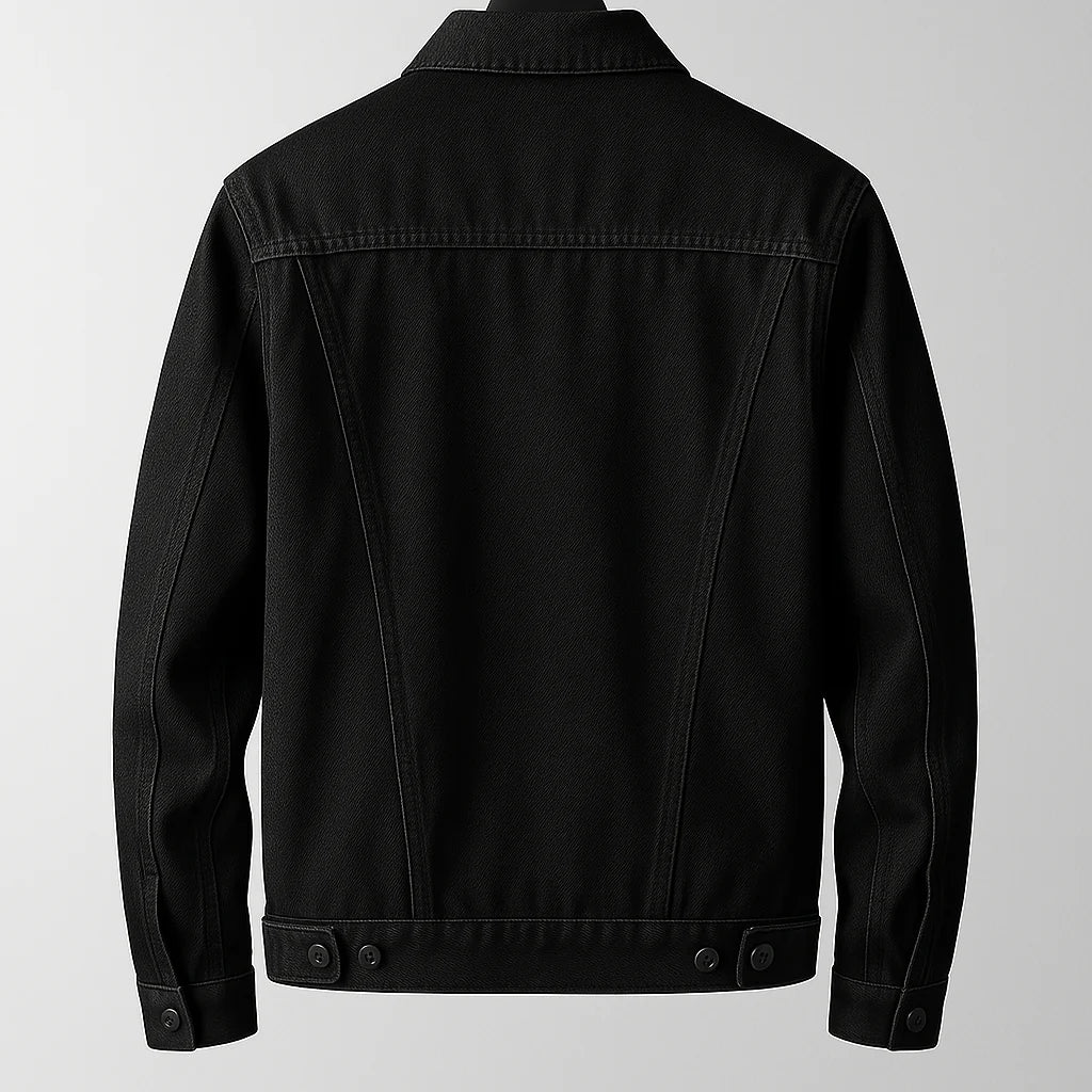 Masimo Denim Jacket - Prestiqlo