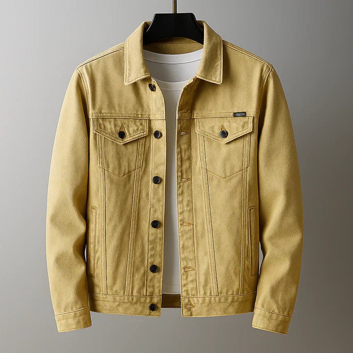 Masimo Denim Jacket - Prestiqlo