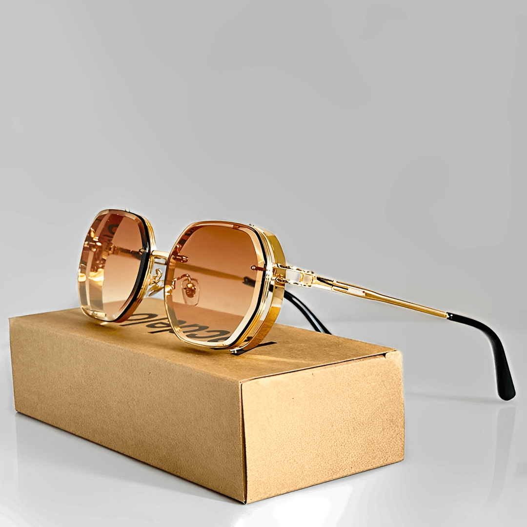 Old - Town Aviator Sunglasses - Prestiqlo