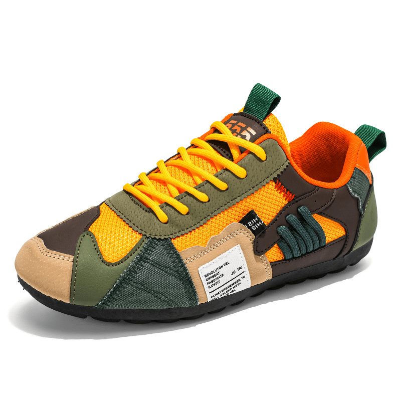 Orbital Utility Men's Sneakers - Prestiqlo