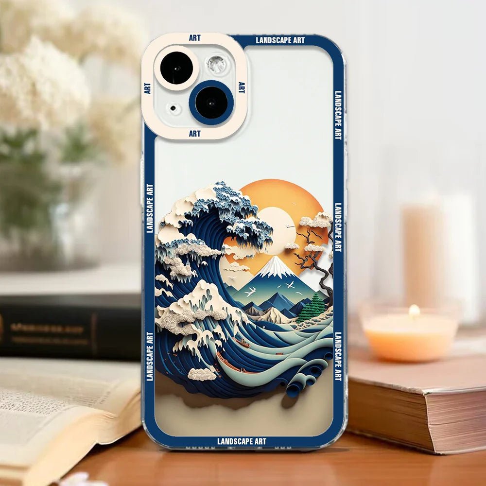 PaletteArt iPhone Case - Prestiqlo