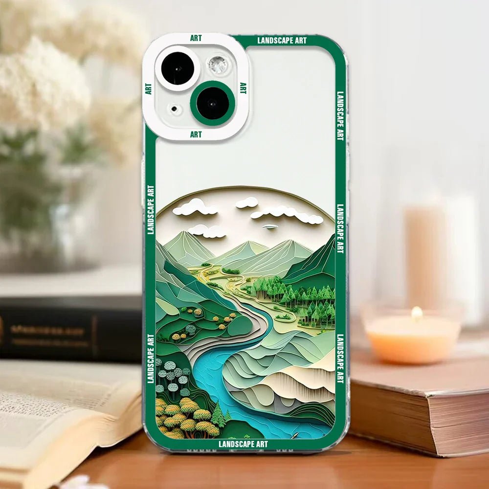 PaletteArt iPhone Case - Prestiqlo
