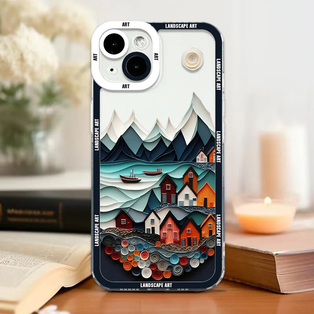 PaletteArt iPhone Case - Prestiqlo