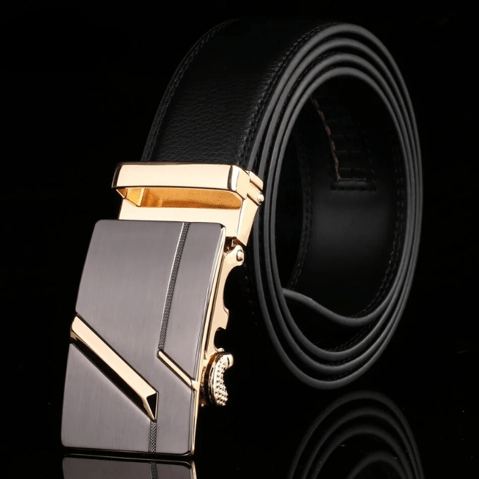 Polaris 100% cowhide Belt - Prestiqlo