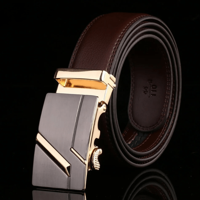Polaris 100% cowhide Belt - Prestiqlo
