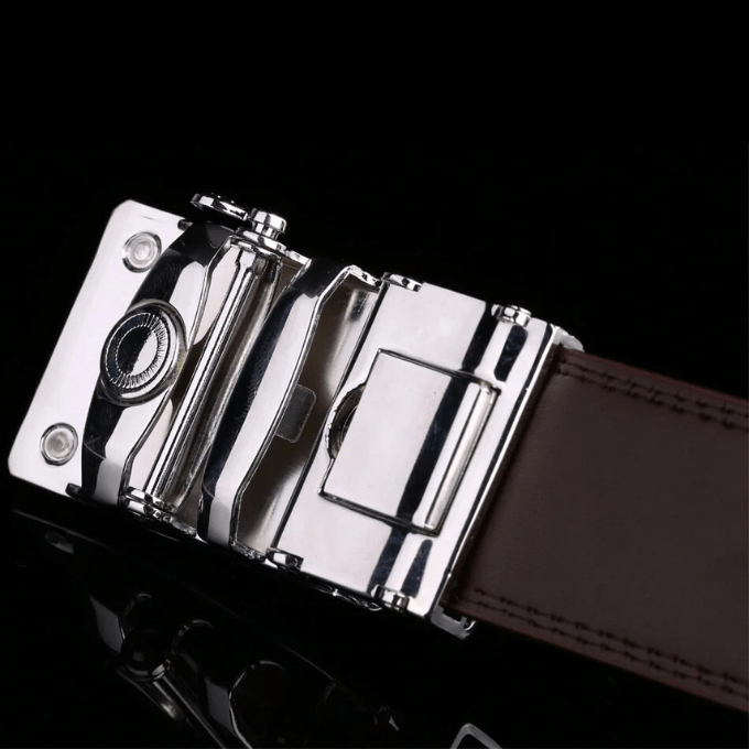 Polaris 100% cowhide Belt - Prestiqlo