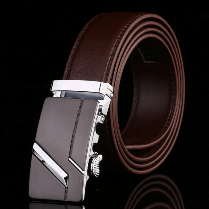 Polaris 100% cowhide Belt - Prestiqlo