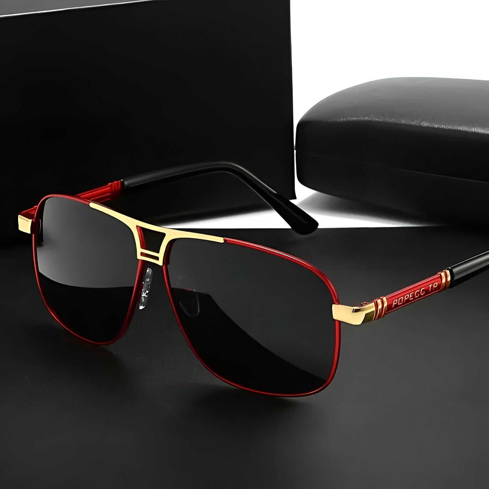 POPEGG Polarized Sunglasses - Prestiqlo