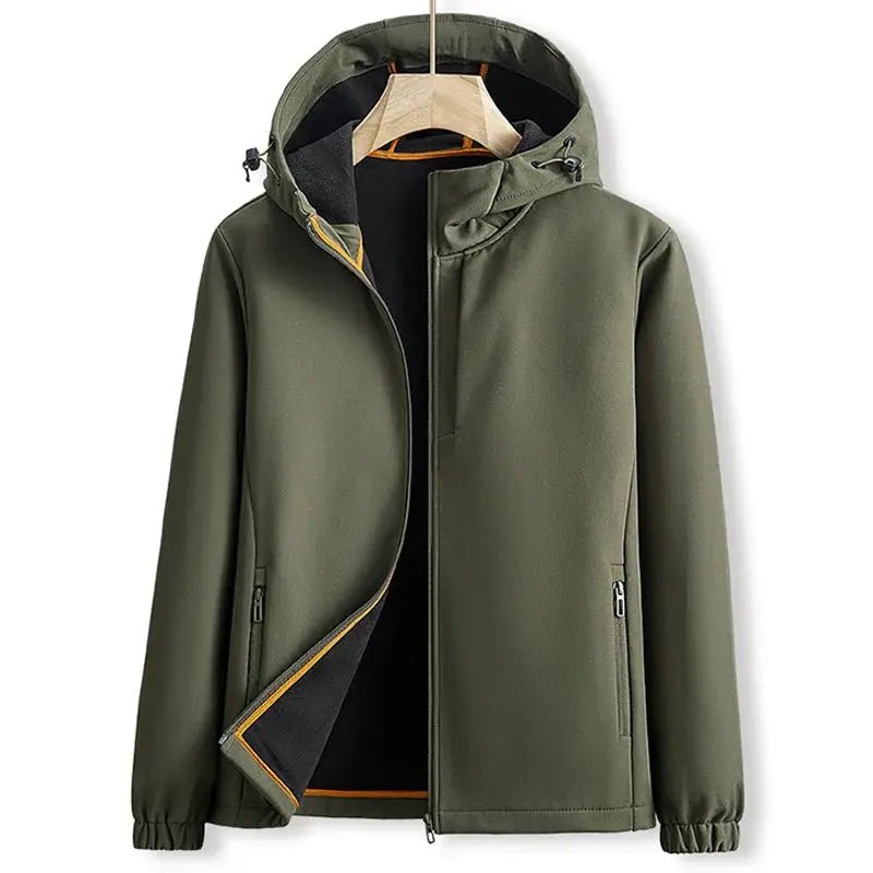 Prestige Hooded Bomber Jacket (1+1 Free) - Prestiqlo