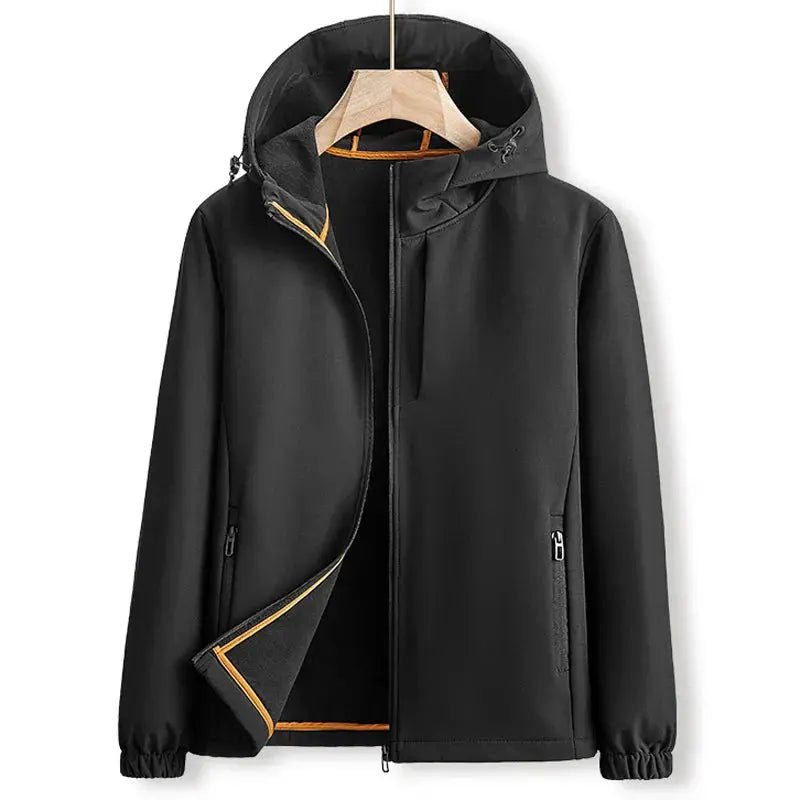 Prestige Hooded Bomber Jacket (1+1 Free) - Prestiqlo