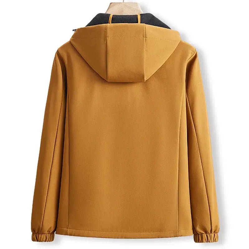 Prestige Hooded Bomber Jacket (1+1 Free) - Prestiqlo