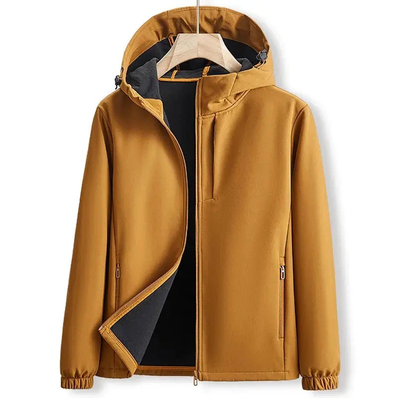 Prestige Hooded Bomber Jacket (1+1 Free) - Prestiqlo
