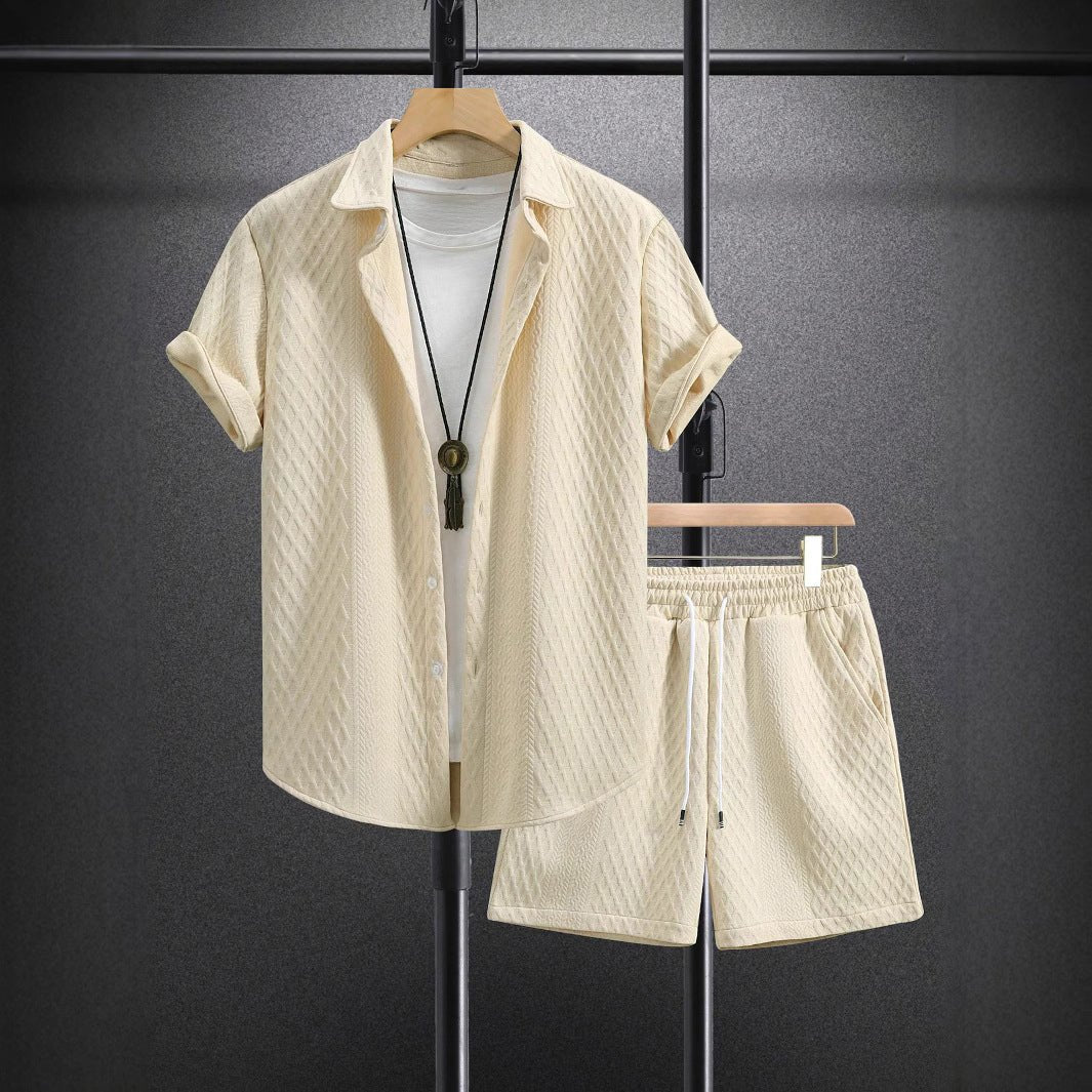 Roberto Russo Casual Cruise Set - Prestiqlo