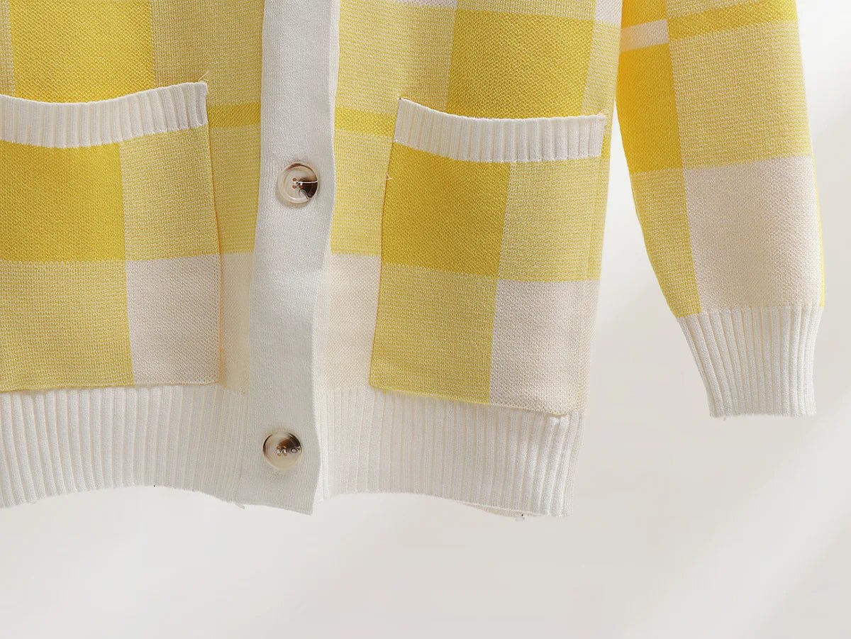 Sunday Soft - Knit 3 - Piece Set - Prestiqlo