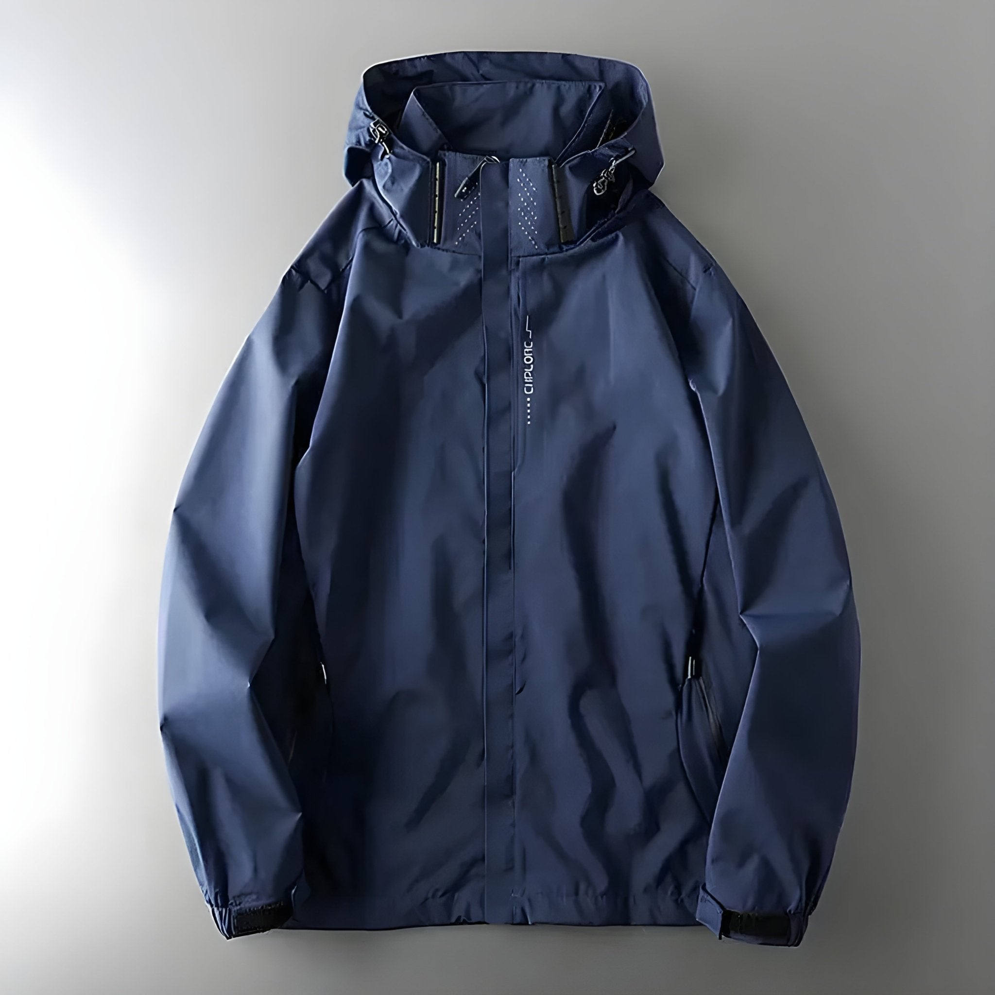 Terra Guard Waterproof Windbreaker - Prestiqlo