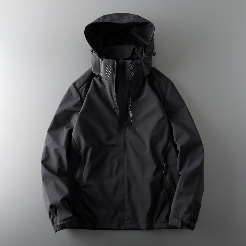 Terra Guard Waterproof Windbreaker - Prestiqlo