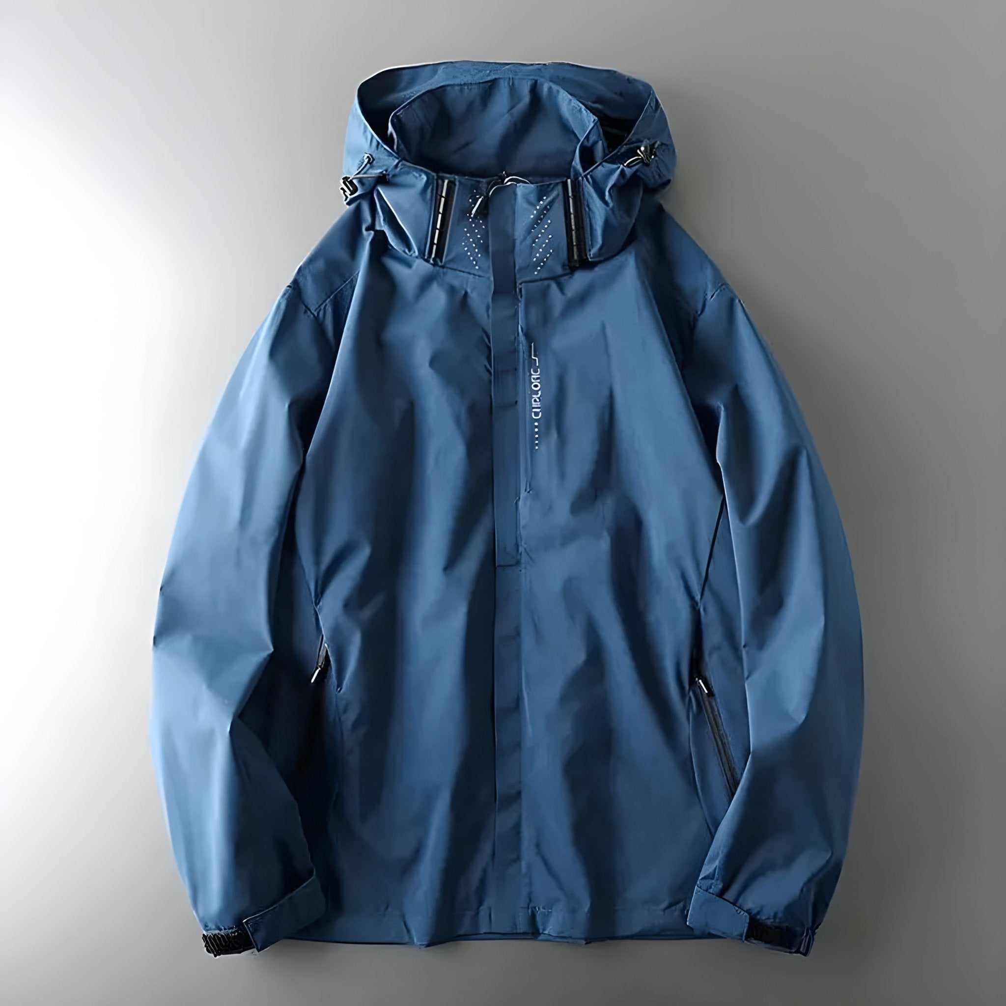 Terra Guard Waterproof Windbreaker - Prestiqlo