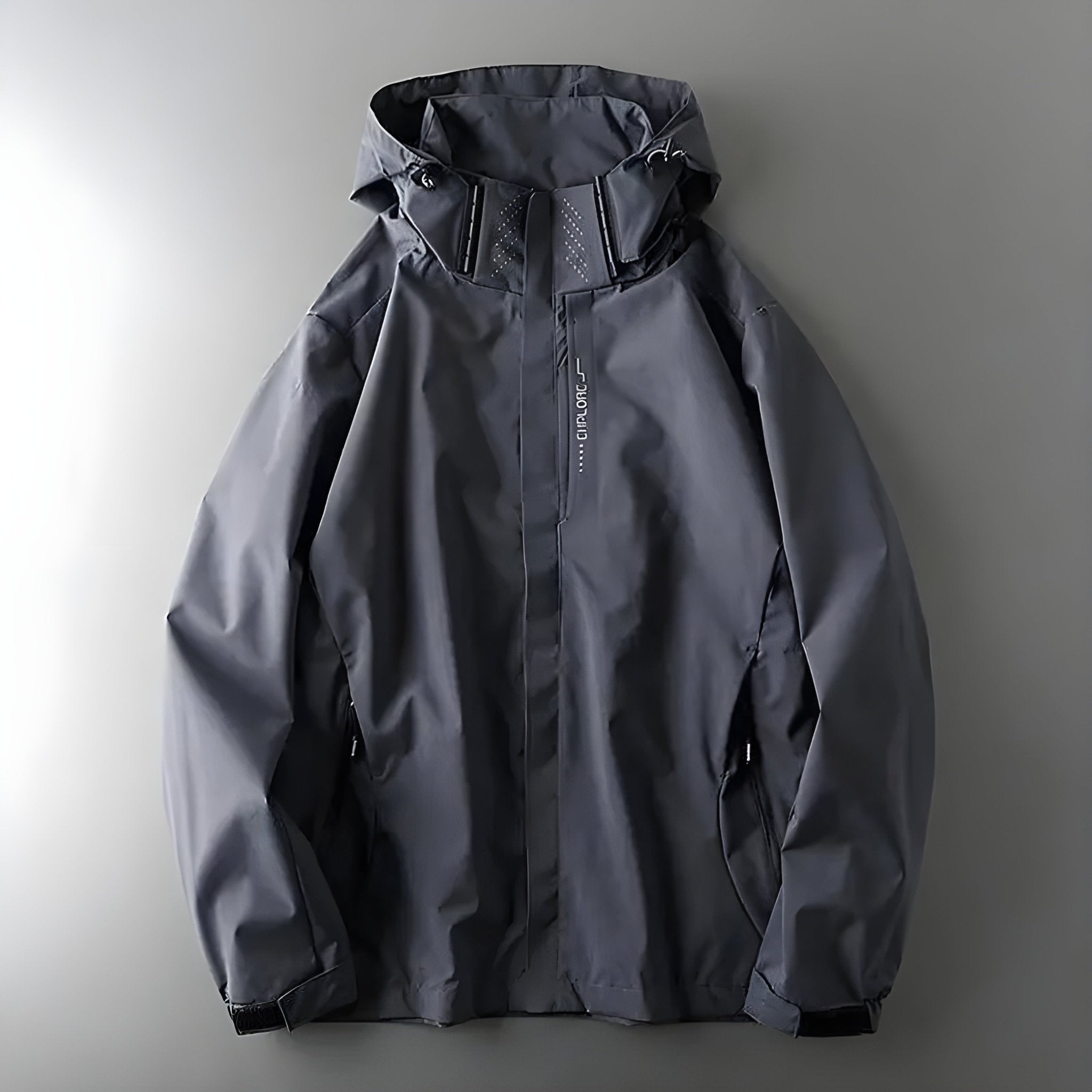 Terra Guard Waterproof Windbreaker - Prestiqlo