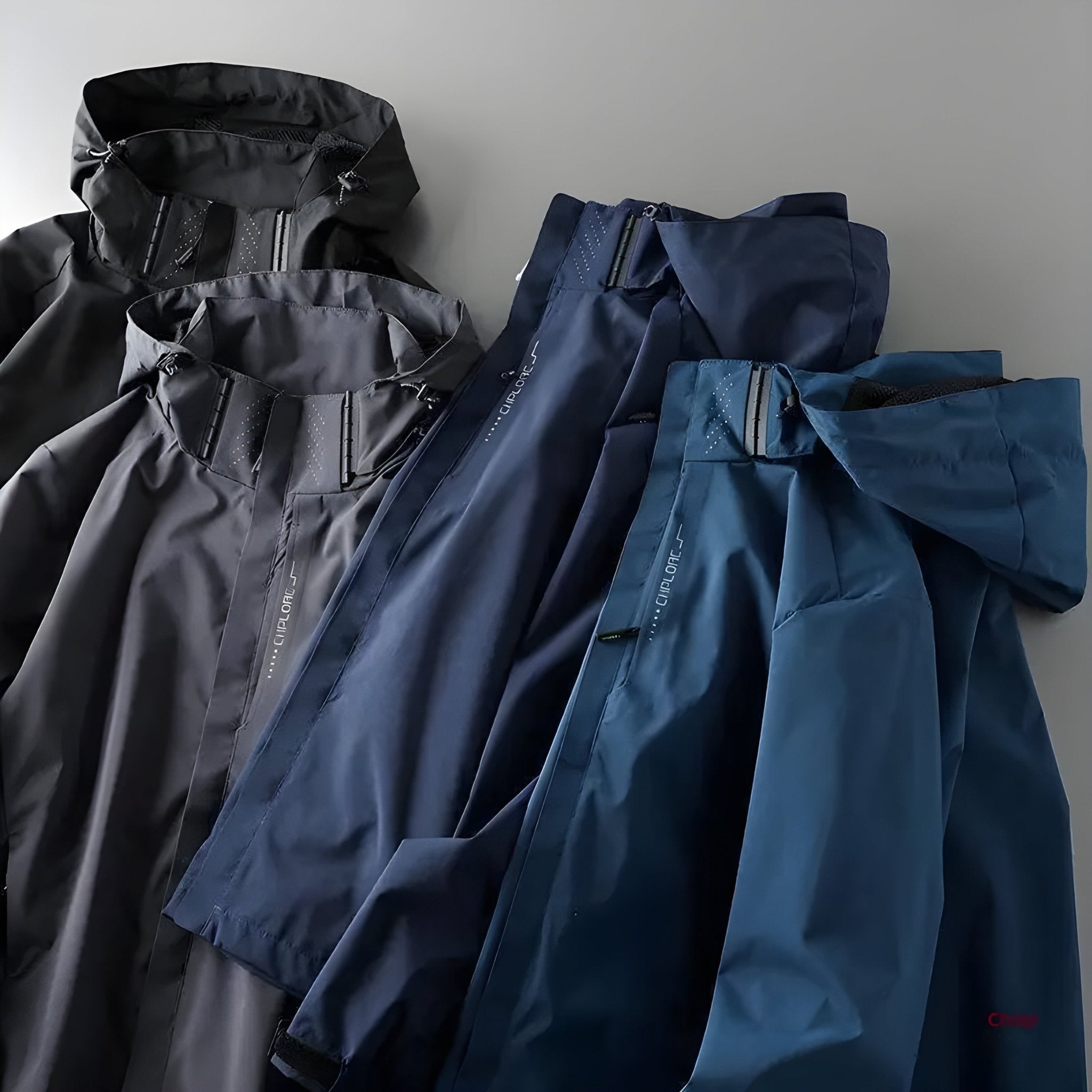 Terra Guard Waterproof Windbreaker - Prestiqlo