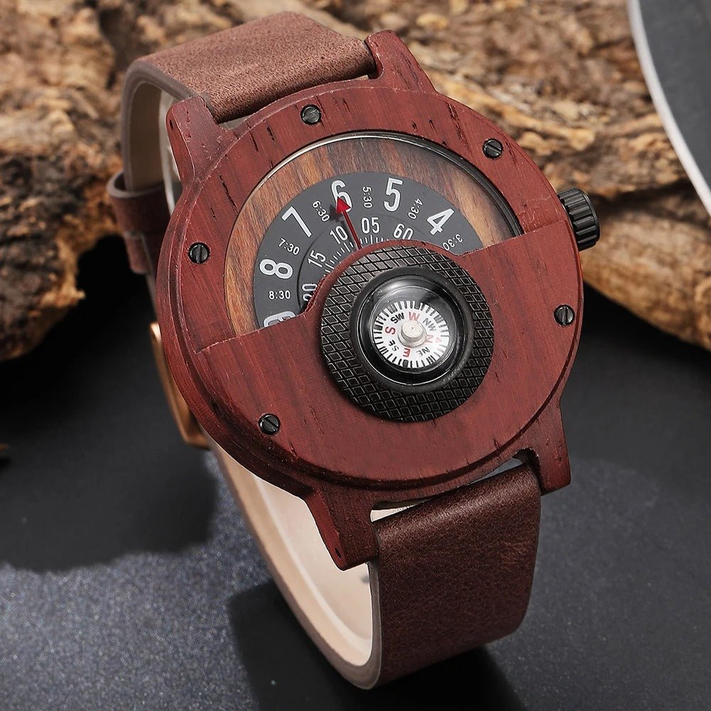 The Boreal Timepiece - Prestiqlo