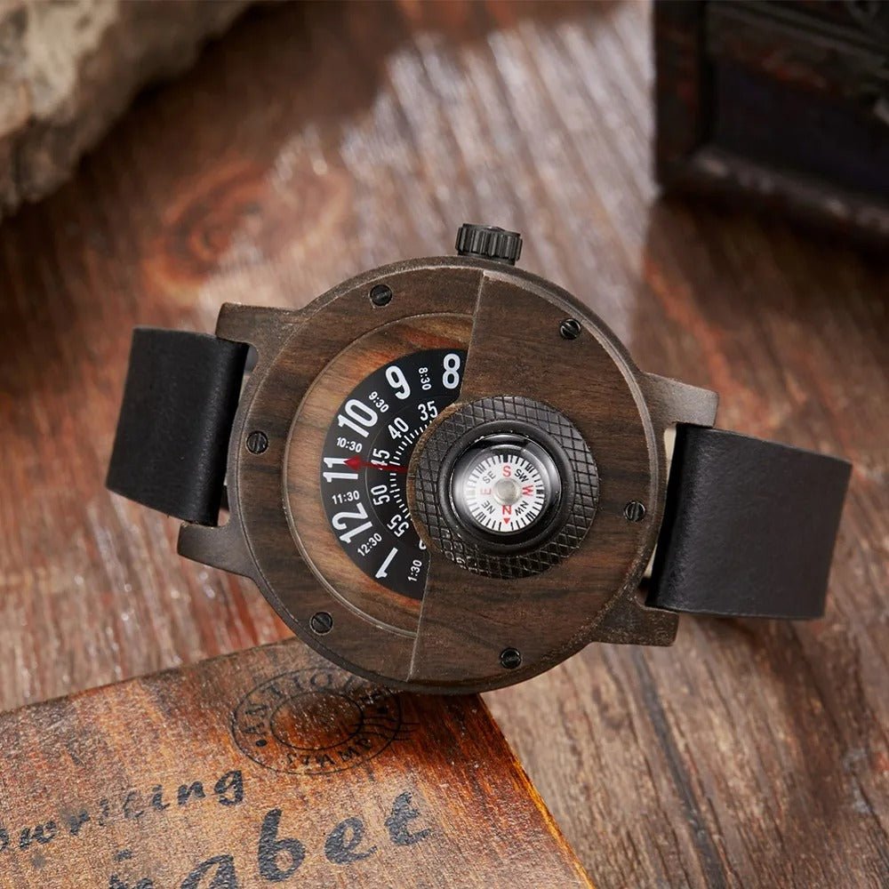 The Boreal Timepiece - Prestiqlo