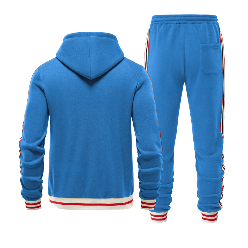 Tuscan - Men's 2 Piece Tracksuit Set - Prestiqlo