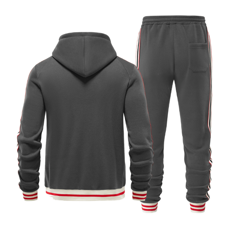 Tuscan - Men's 2 Piece Tracksuit Set - Prestiqlo