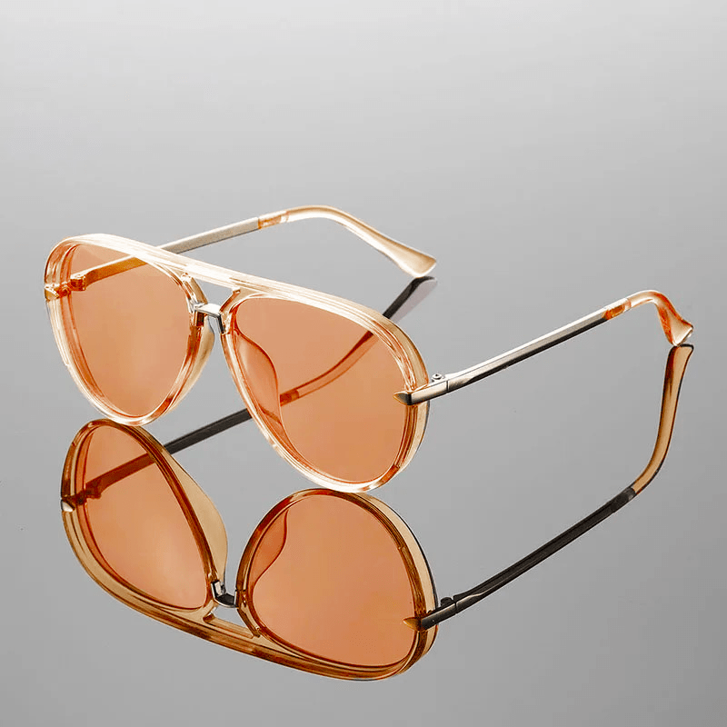 Vila Aviator Sunglasses - Prestiqlo