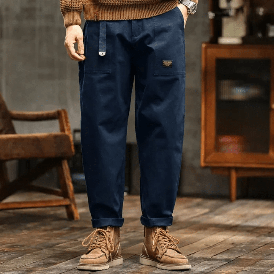 Vintage Cargo Pants - Prestiqlo